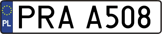 PRAA508