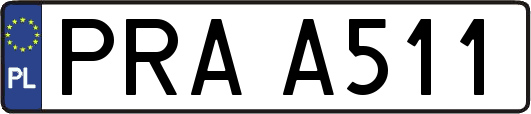 PRAA511