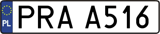 PRAA516