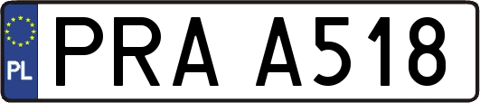 PRAA518