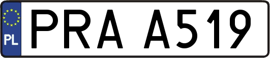 PRAA519