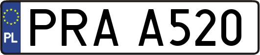 PRAA520