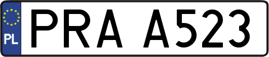 PRAA523