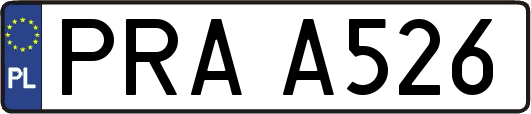 PRAA526