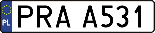 PRAA531