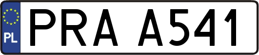 PRAA541