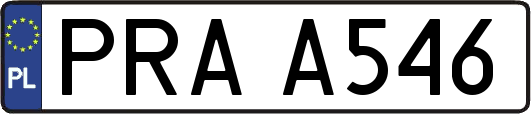 PRAA546