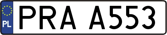 PRAA553