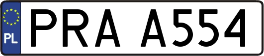 PRAA554