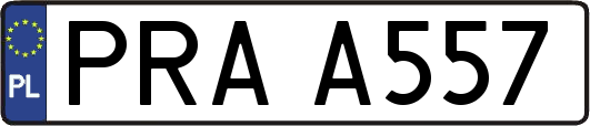 PRAA557
