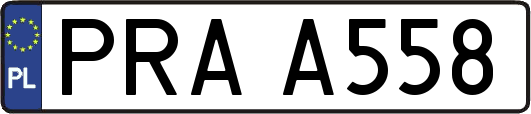 PRAA558