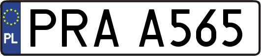 PRAA565