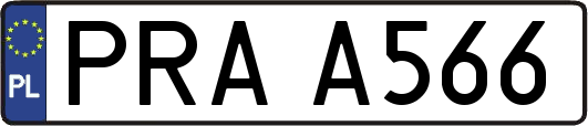 PRAA566