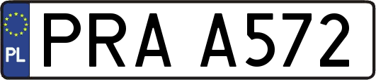 PRAA572