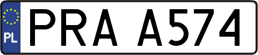 PRAA574