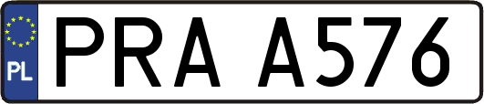 PRAA576