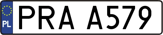 PRAA579