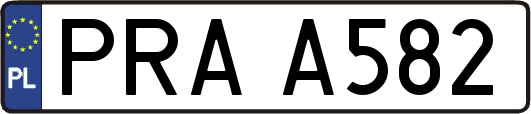 PRAA582