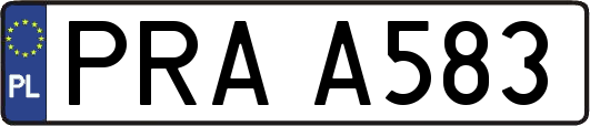 PRAA583