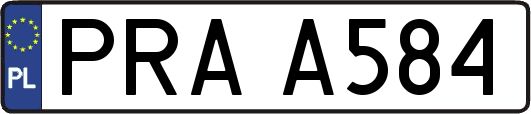 PRAA584