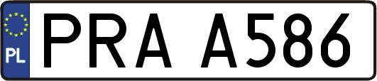 PRAA586