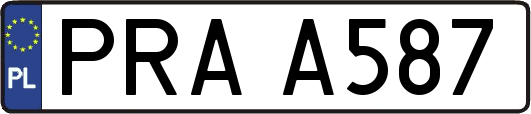 PRAA587