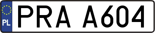 PRAA604