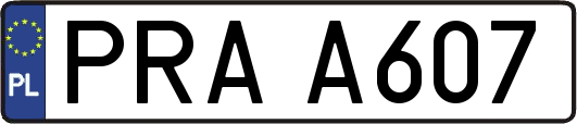 PRAA607