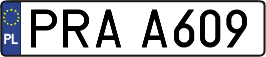 PRAA609