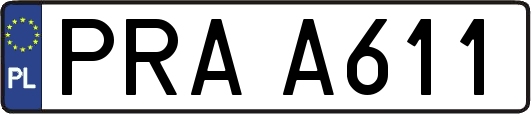 PRAA611