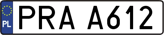 PRAA612