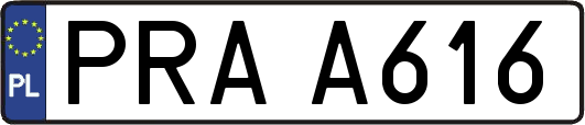 PRAA616
