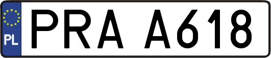 PRAA618