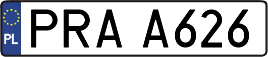 PRAA626