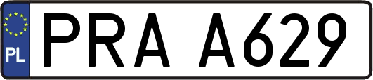 PRAA629