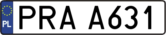 PRAA631
