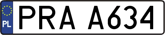 PRAA634