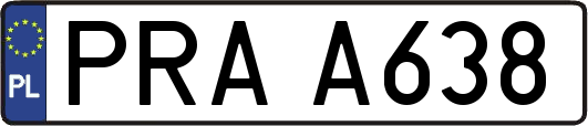 PRAA638