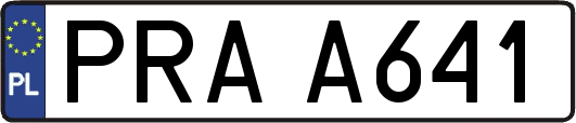 PRAA641