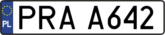 PRAA642