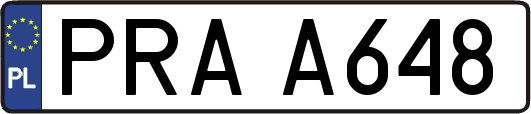 PRAA648