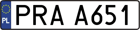 PRAA651