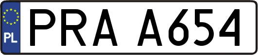 PRAA654