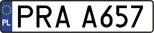PRAA657