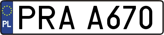 PRAA670