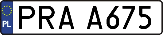 PRAA675