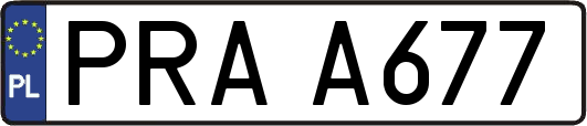 PRAA677