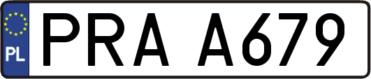 PRAA679