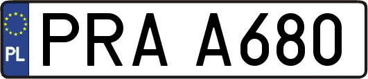 PRAA680
