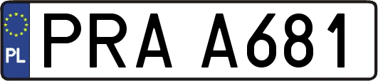 PRAA681